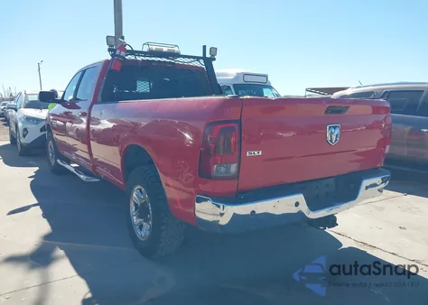 2015 Ram 2500 Slt z USA, uszkodzony, nr VIN 3C6TR4JT8FG573436